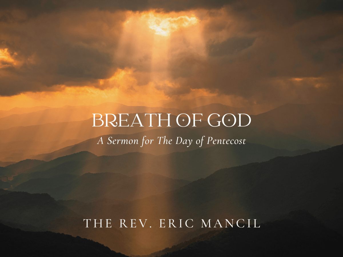 Breath of God