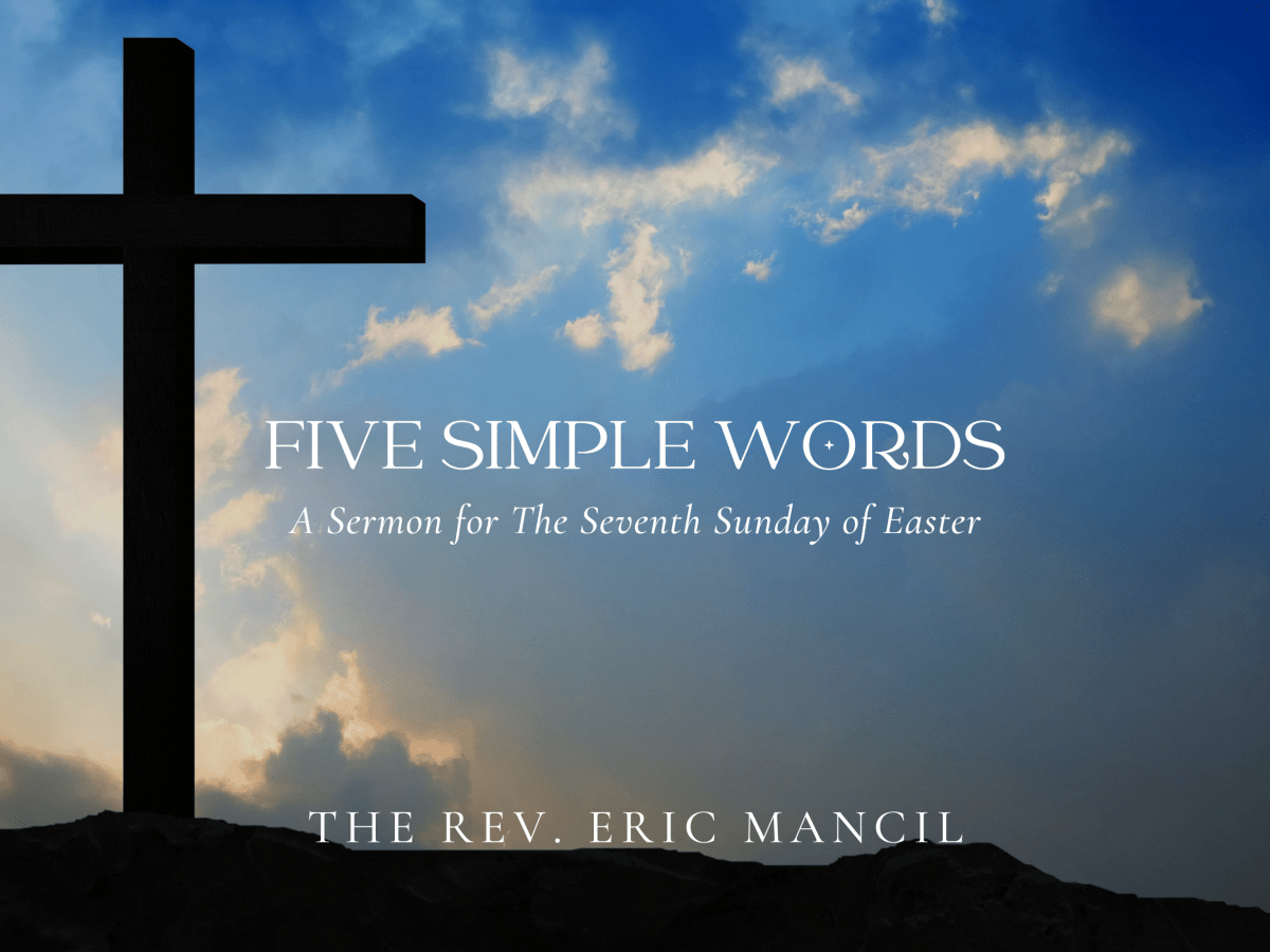 Five Simple Words