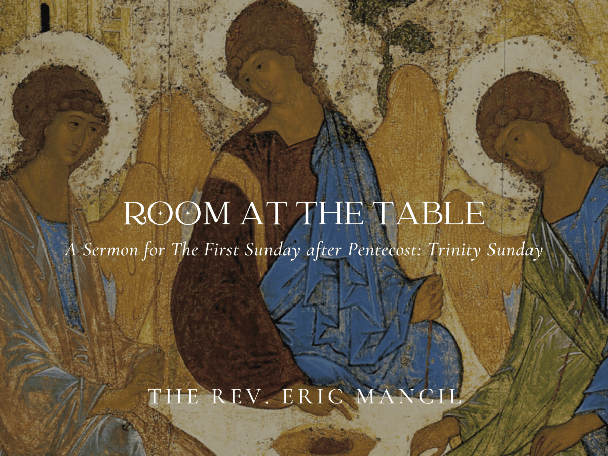 Room at the&nbsp;Table