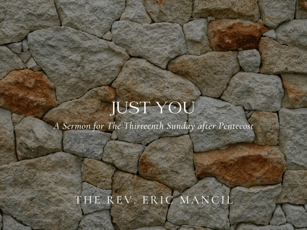 Just You